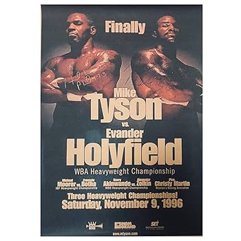 ファン必見。マイクタイソンのポスター Amazon.co.jp: マイク・タイソン ポスター 有名なボクシング