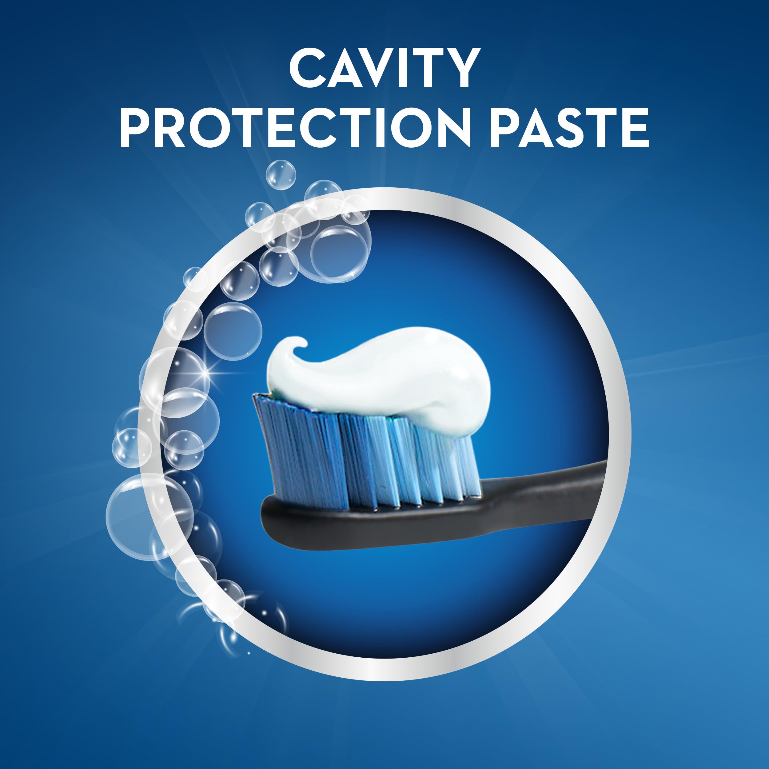 Crest - Cavity Protection Regular Paste Tvl Size (232gr)