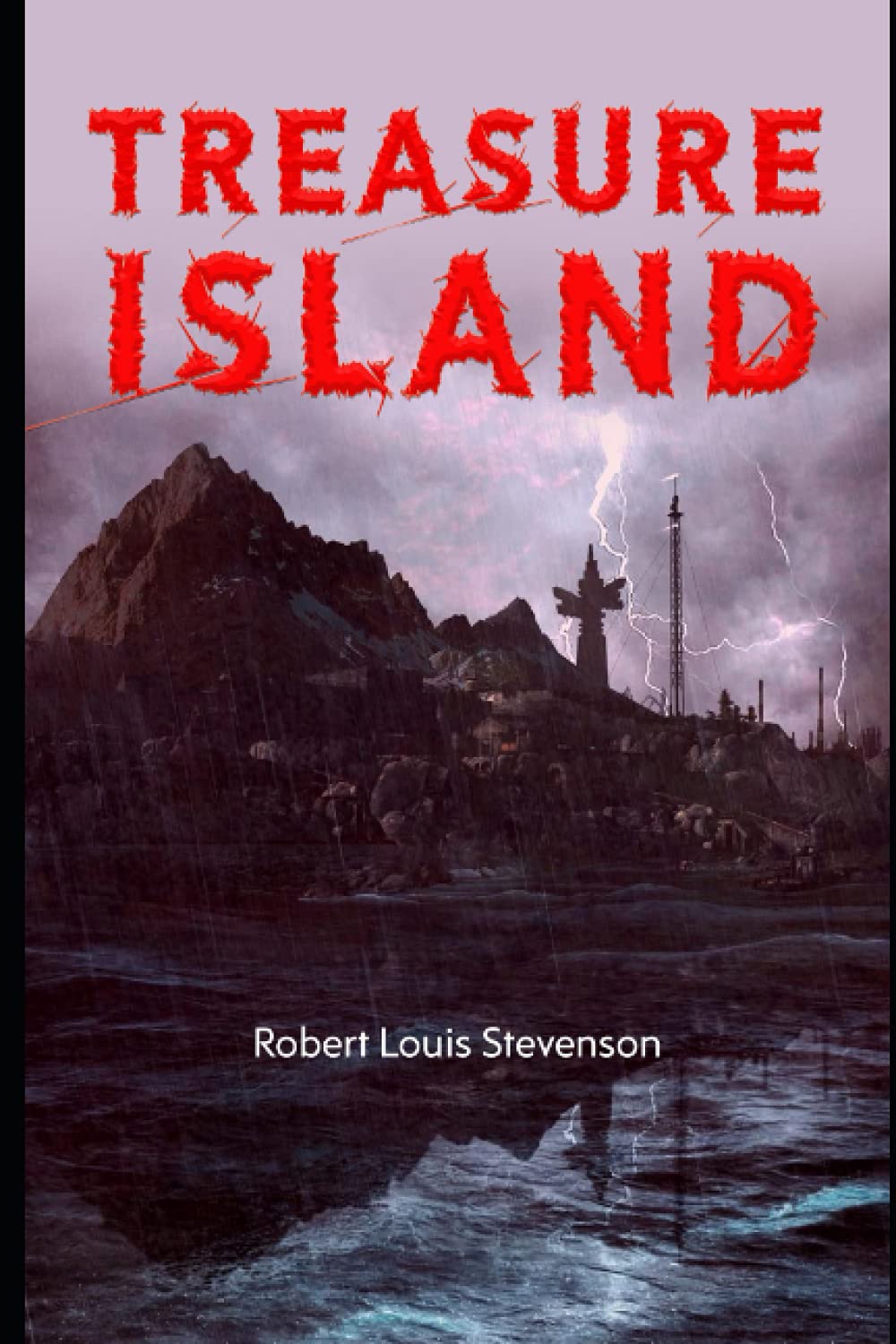 Las isla del tesoro - Robert Louis Stevenson