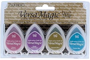 Tsukineko VersaMagic, A Dew Drop of Magic in the Palm of Your Hand