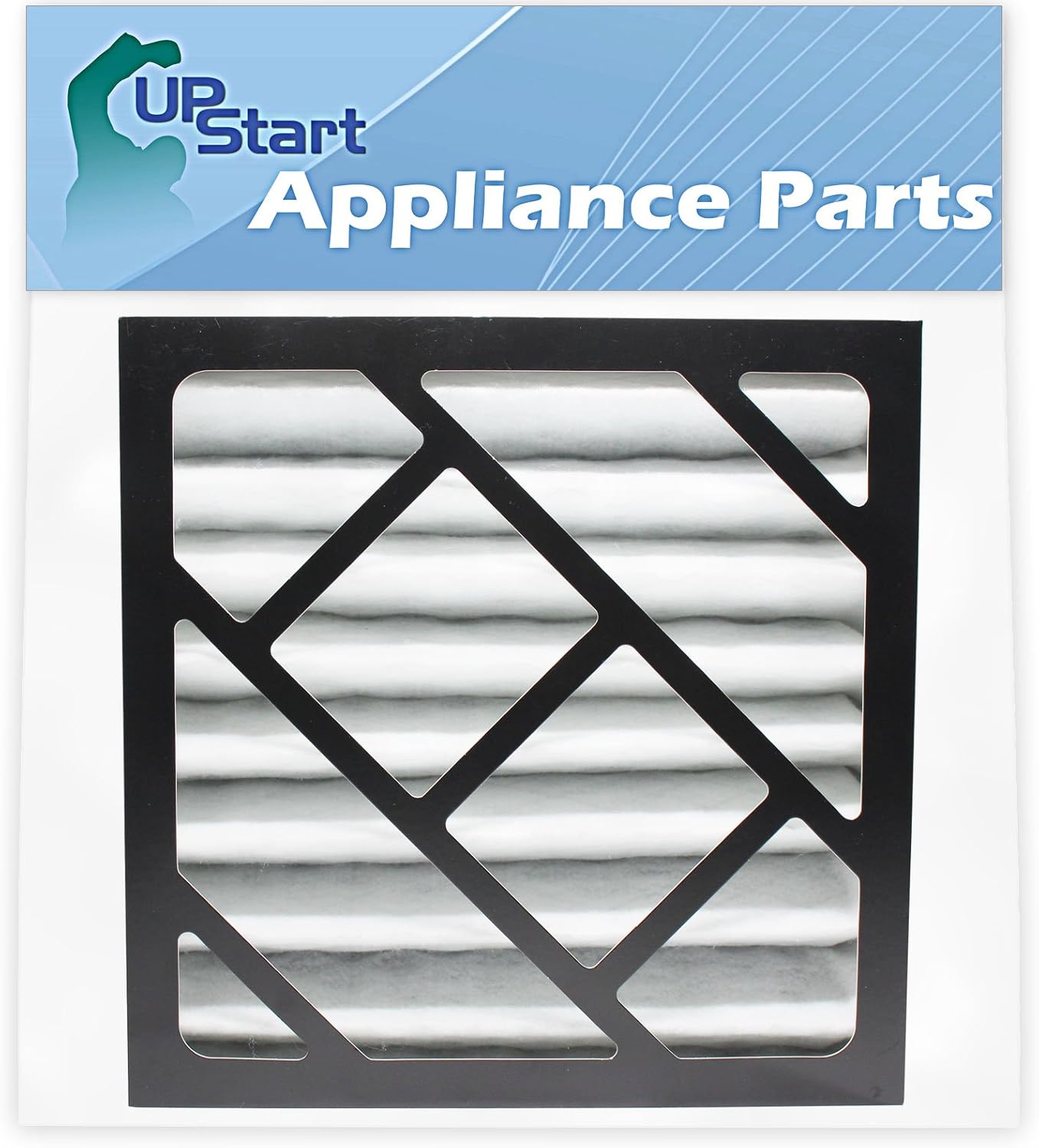 Upstart Battery 4-Pack Replacement for Bionaire W7 Humidifier Filter - Compatible with Bionaire 911D Air Filter