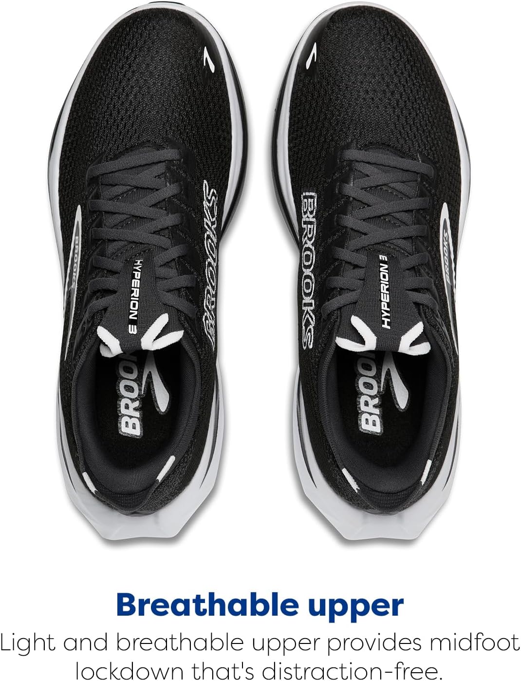 Brooks Women’s Hyperion 3 Neutral Running Shoe - Image 4