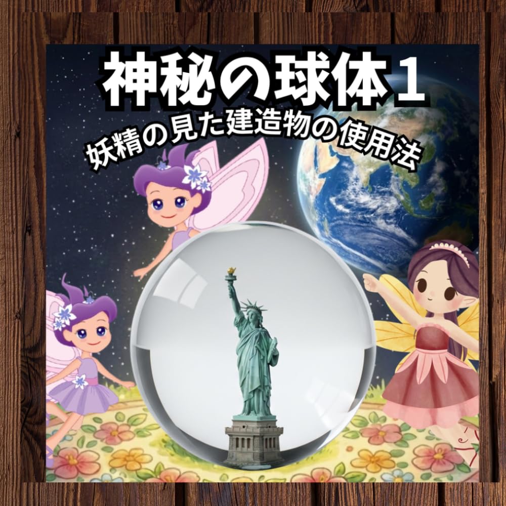 魔法の球体: 妖精の見た建造物の使用法