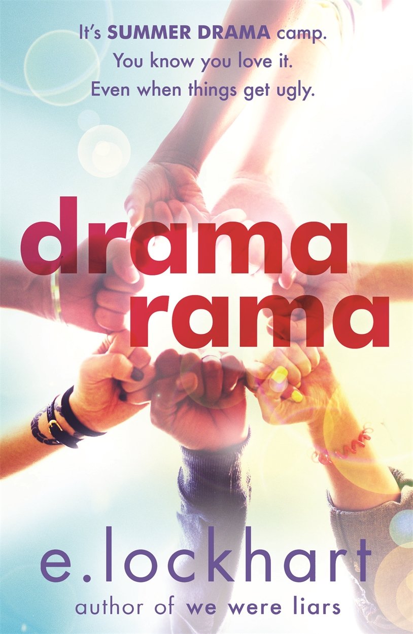 Dramarama by E. Lockhart (Paperback Book)