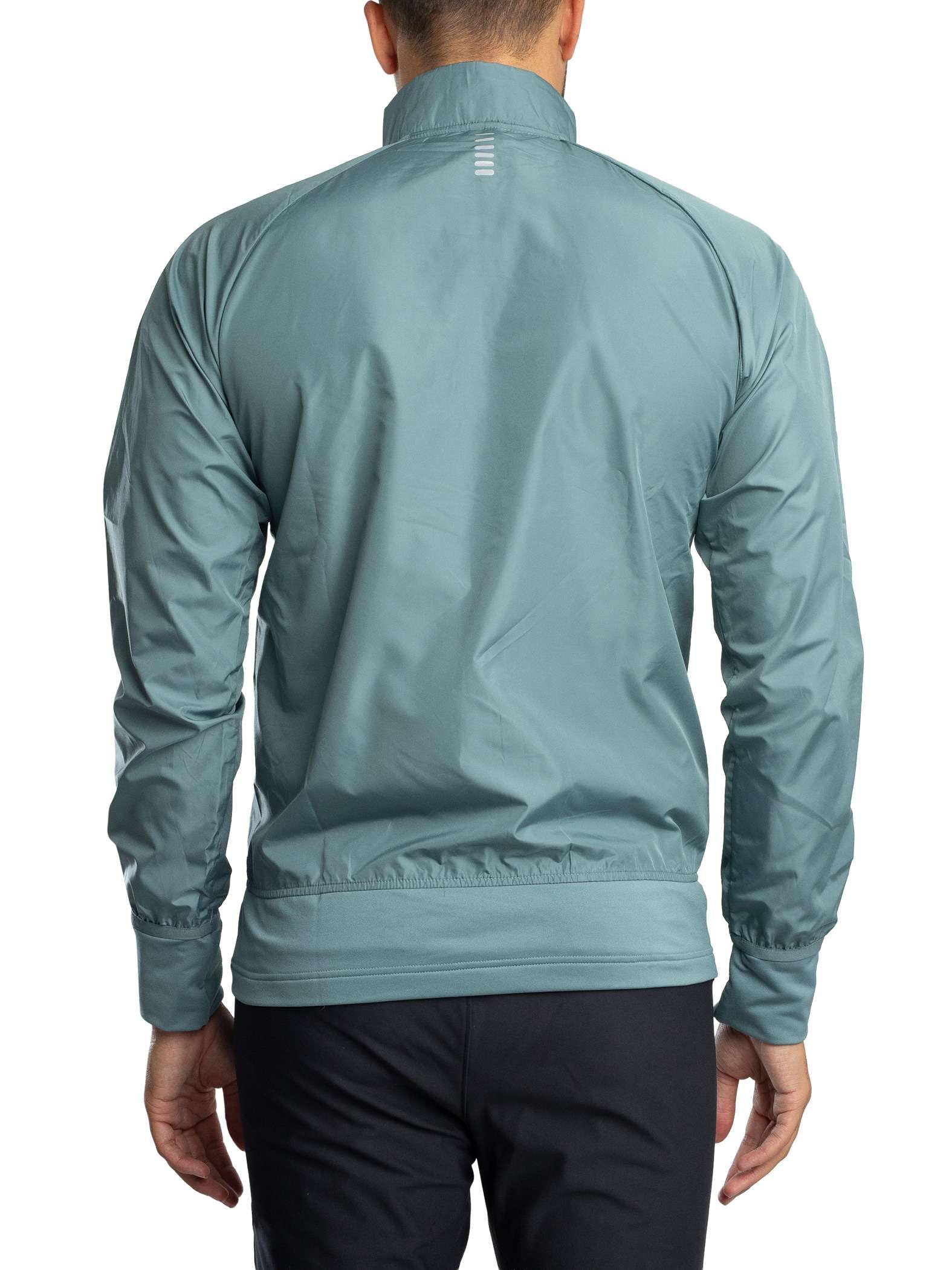 Under Armour Launch Insulated Veste running Hommes blue