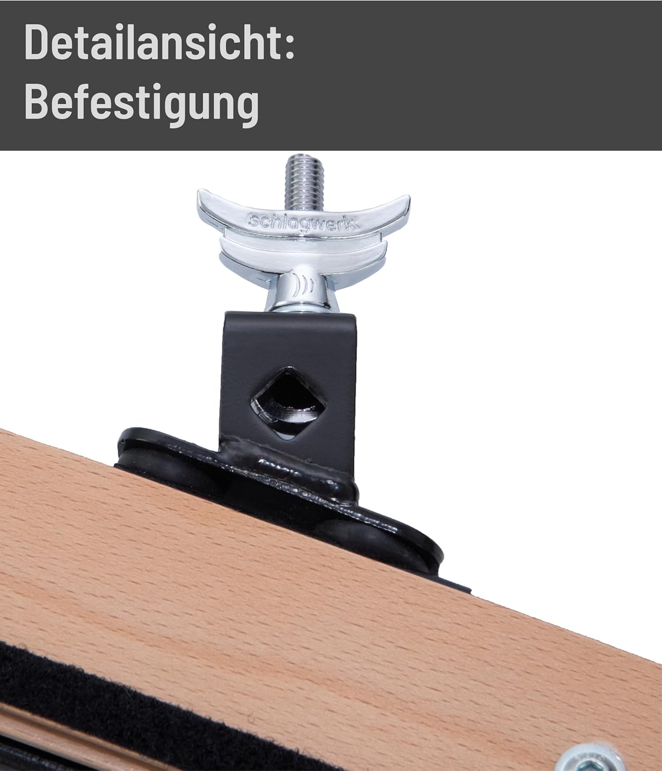 Schlagwerk DC280M Mountable DynaCrasher