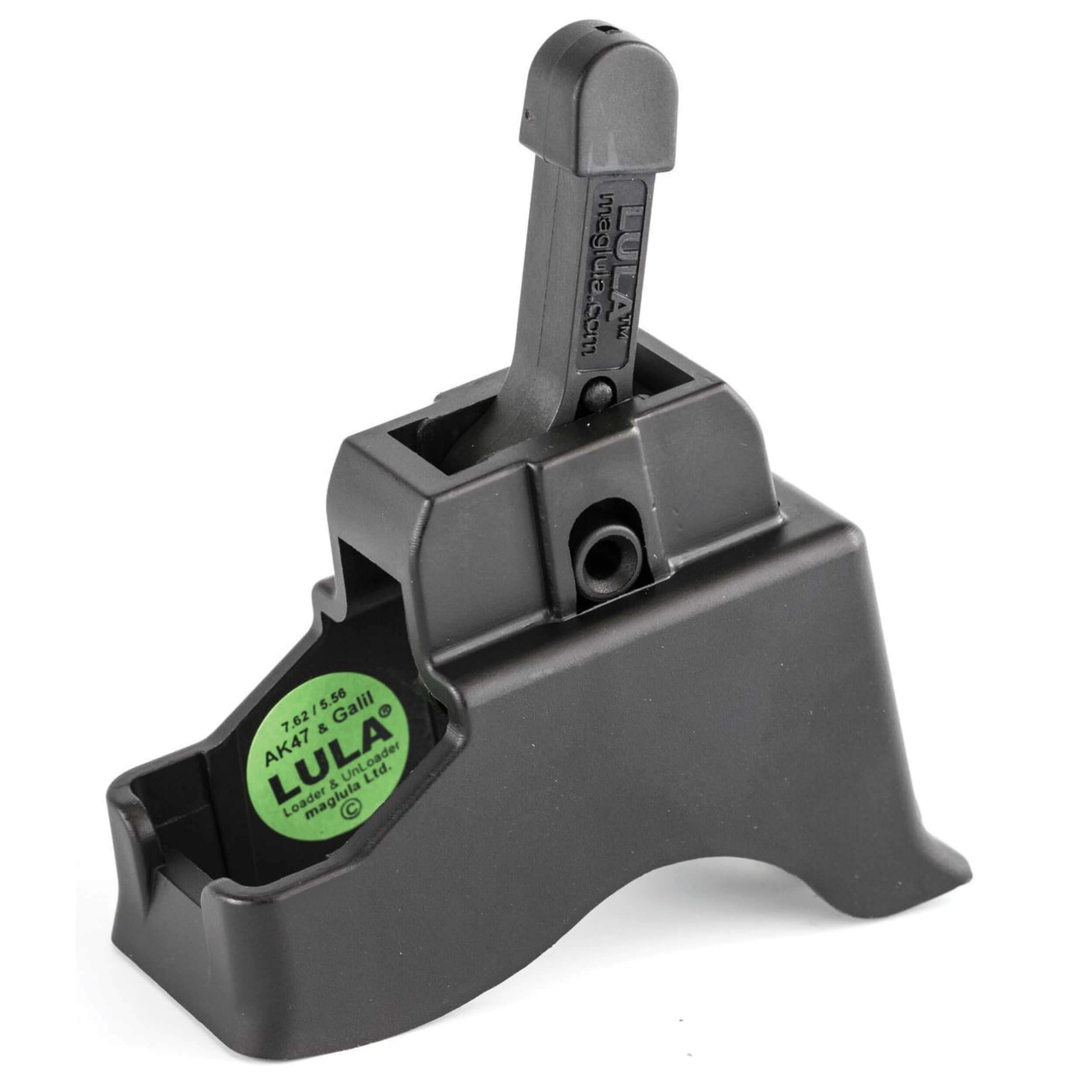 maglula® AK47 7.62×39 & Galil 5.56 LULA™ Loader & Unloader – Black LU12B