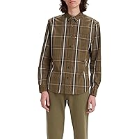 Levi's Sunset 1-pocket Standard, Camicia con colletto button-down Uomo