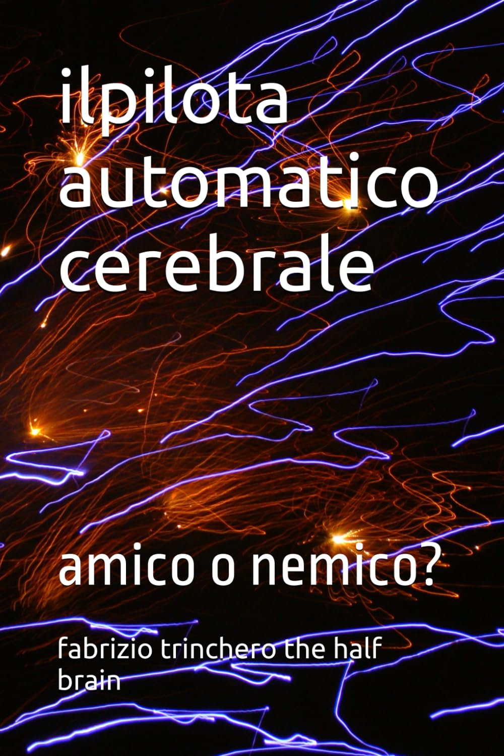 ilpilota automatico cerebrale: amico o nemico? (Notes from a Half-Brain Explorer the half brain fabrizio trinchero)