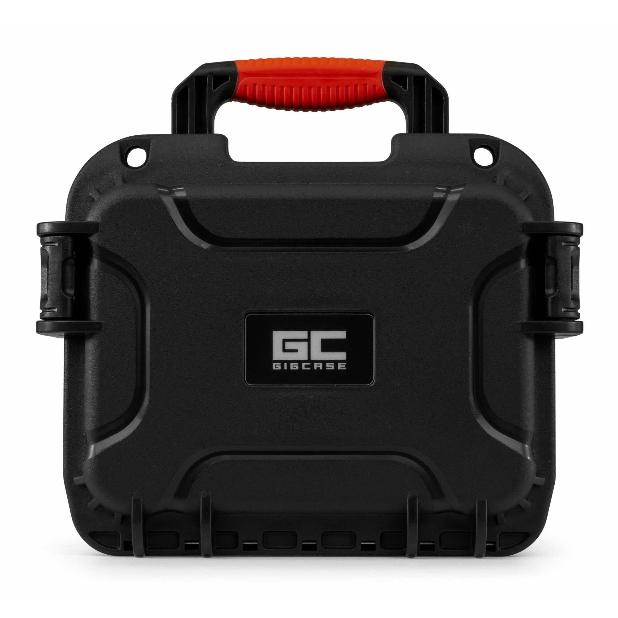 Power Dynamics GIGCase50R - Maleta protectora a prueba de golpes, agua y polvo IP67, ideal para transportar tus objetos de valor de forma segura. Hardcase. Estuche protector con espuma.