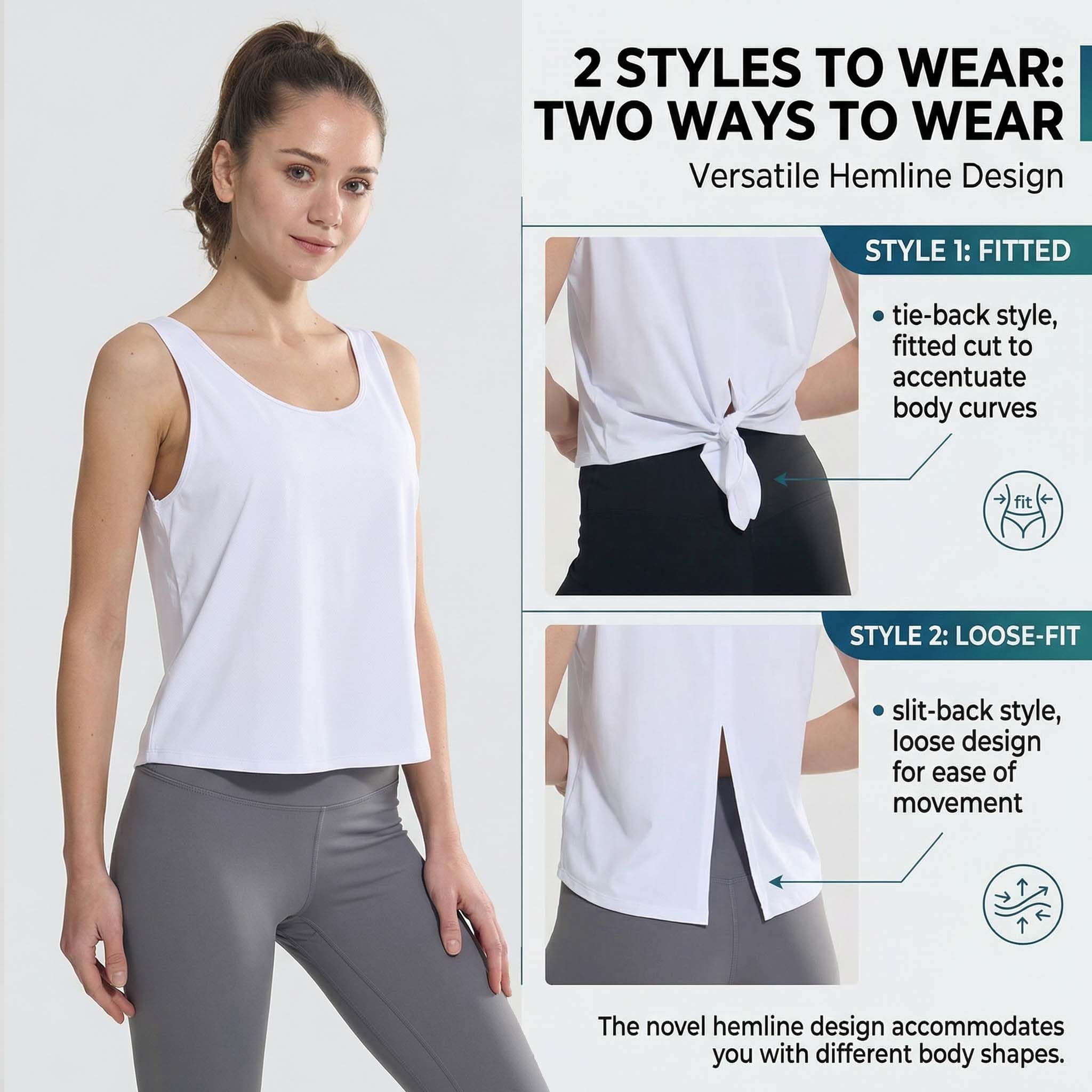Pack de 2 camisetas deportivas para mujer con espalda de malla, diseño de mariposas, camiseta de yoga, tejido de punto de estrella, camiseta de fitness