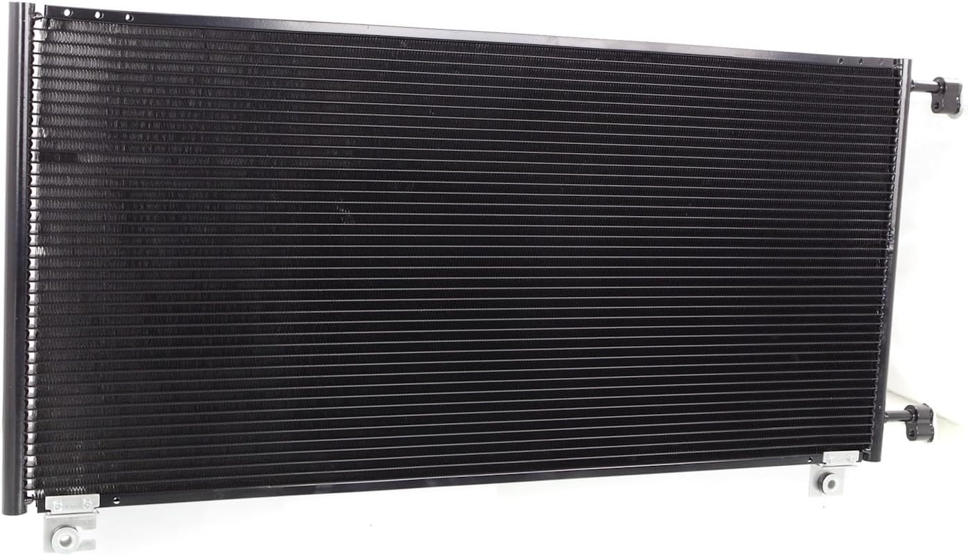 Replacement A/C Compressor Kit designed for GMC Yukon XL 2500 (6.0L V8) 2000 - HU6, 1-Bolt Hose Mount (SLE Trim fitment)