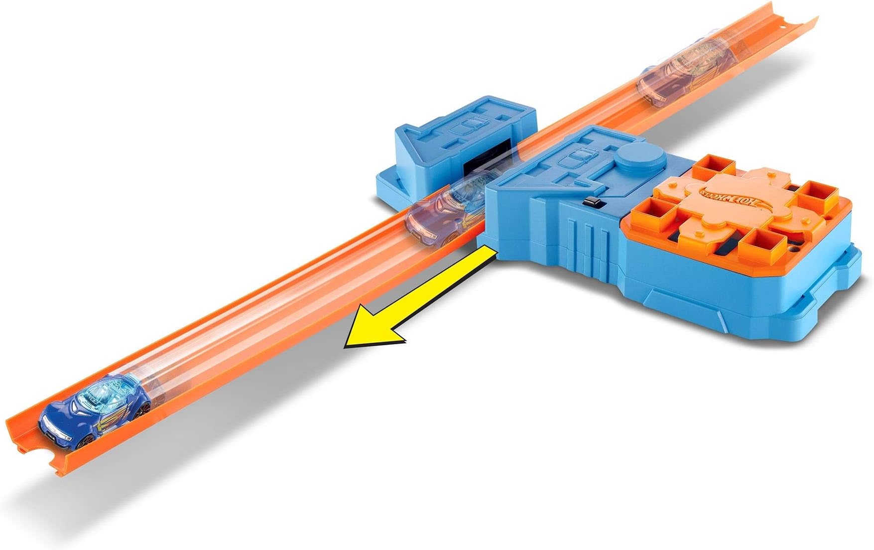 Hot Wheels Track Builder Booster Pack Playset, Multicolor (GBN81)