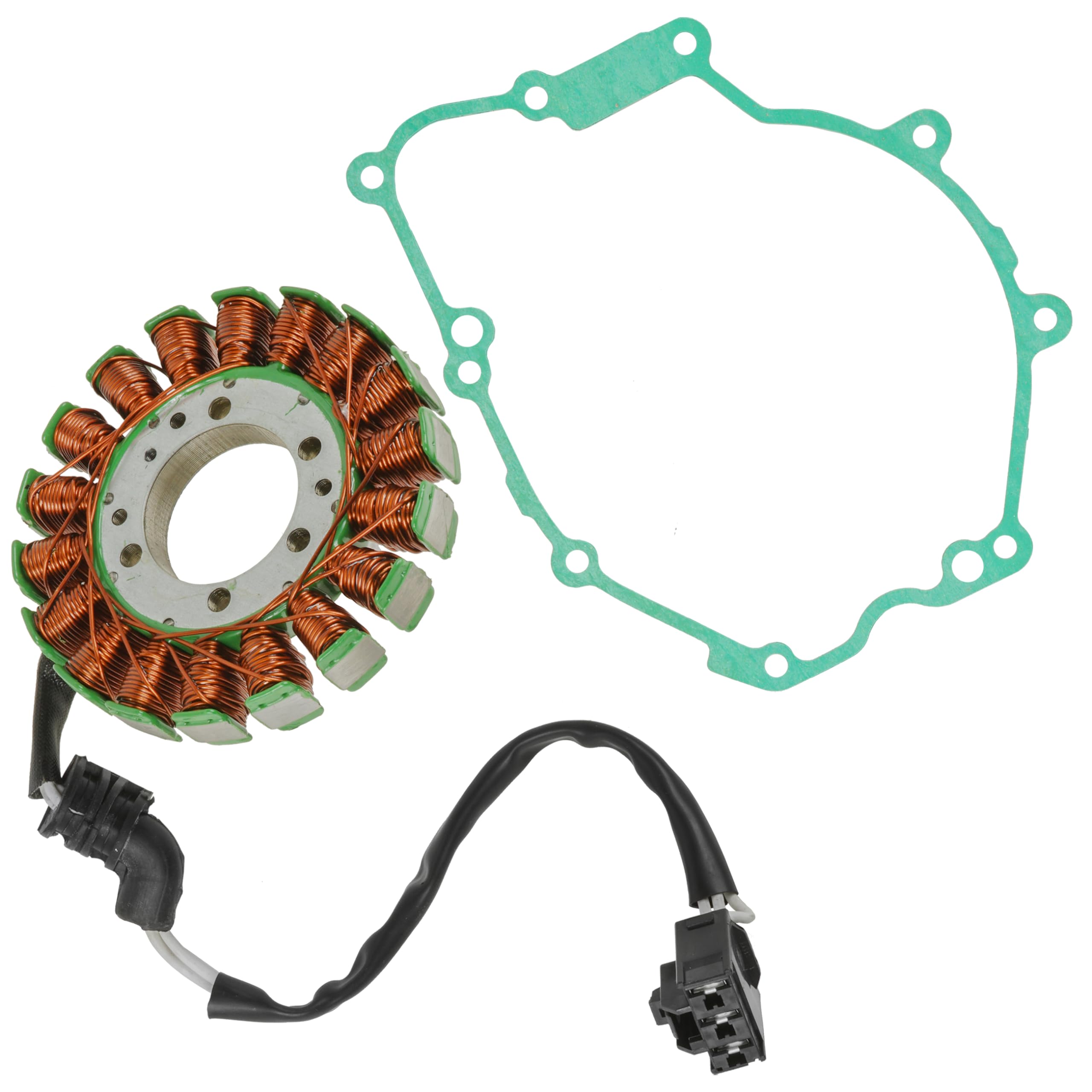 05 R6 Rectifier Yamaha R6 Stator Suzuki Regulator Rectifier + Voltage Regulator ...