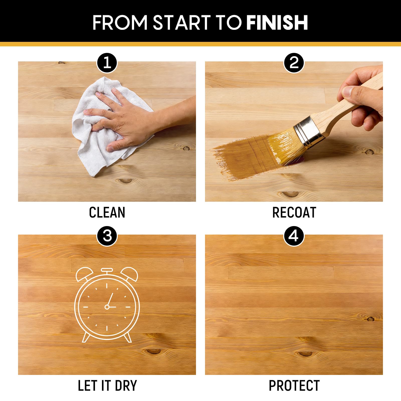 oil stain wood and water bace polyurethane A Comparison of vs Based Polyurethane: Which One Is Better? Lumber Grand Enjoy the natural beauty of the wood furniture some differences between oil polyurethane