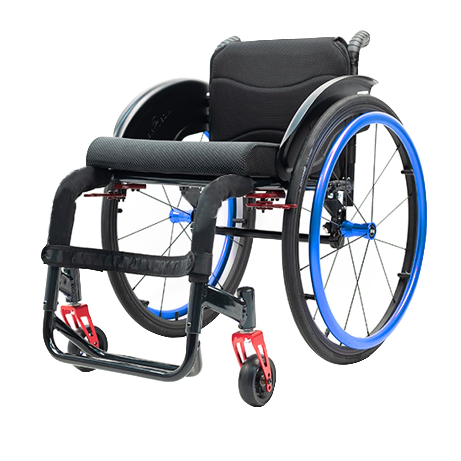 Amazon.co.jp: スポーツ車椅子、障害者用手動車椅子、軽量アルミ