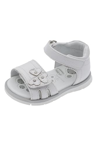 Chicco, Sandali Bambina, con Chiusura con Doppio Strappo, Scarpe Bambine e Ragazze, Designed in Italy
