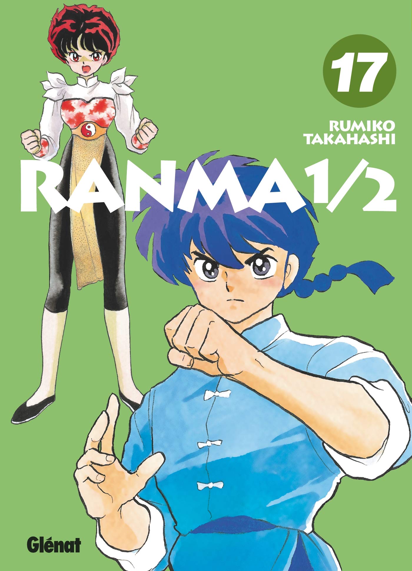 Ranma 1/​2 - Édition originale - Tome 17