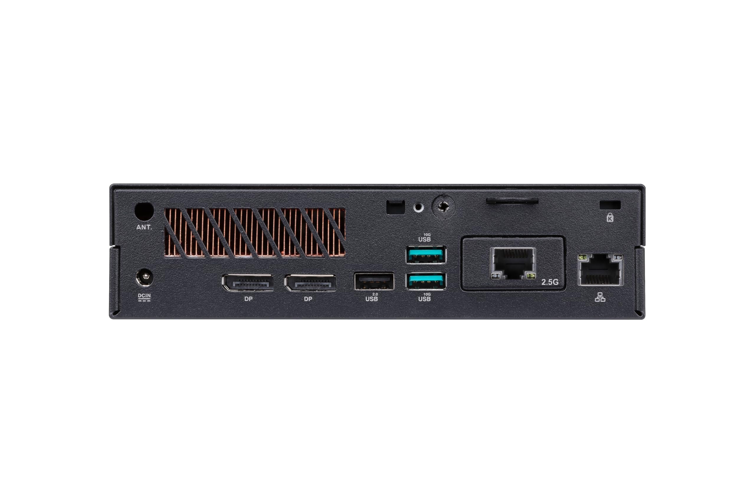 Amazon.com: ASUS PB63 Full System Mini PC with Intel Core i3-14100