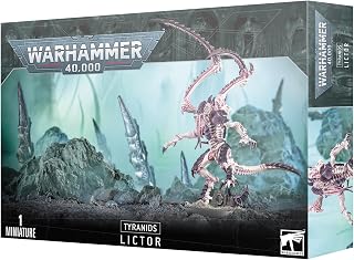 Warhammer 40,000: Tyranids - Lictor