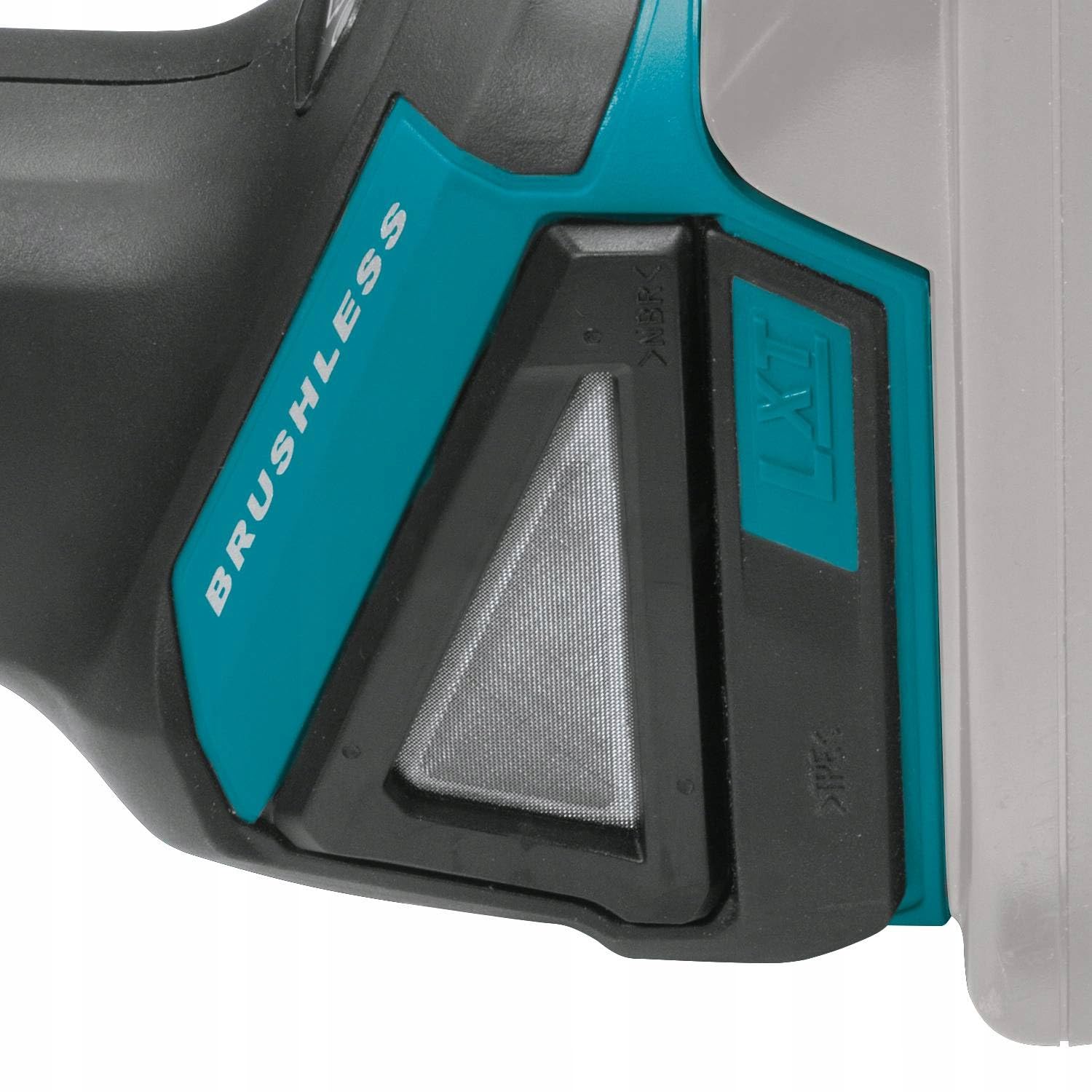 Makita DGA506 LXT Szlifierka Kątowa, 18 V, Średnica 125 mm, Długość 362 mm
