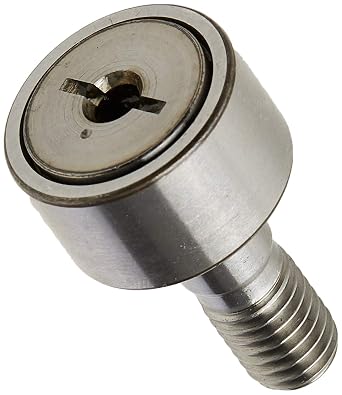 INA KRV19 CAM Follower, Track Roller 19X11X8 MM