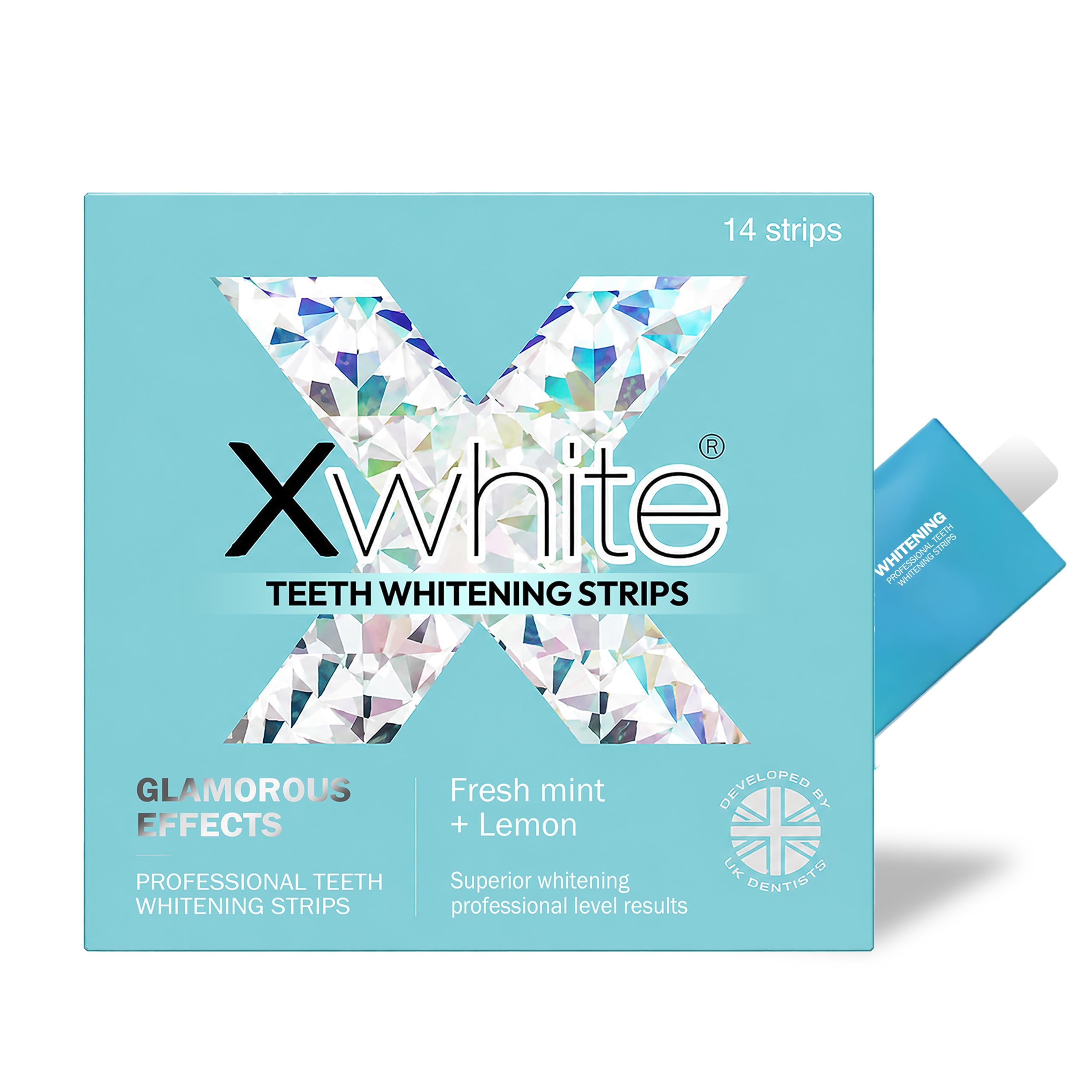 Amazon.com: Xwhite 7 Day Teeth Whitening Kit -14 Strips - Halal Amazon.com: Xwhite 7 Day Teeth Whitening Kit -14 Strips - Halal
