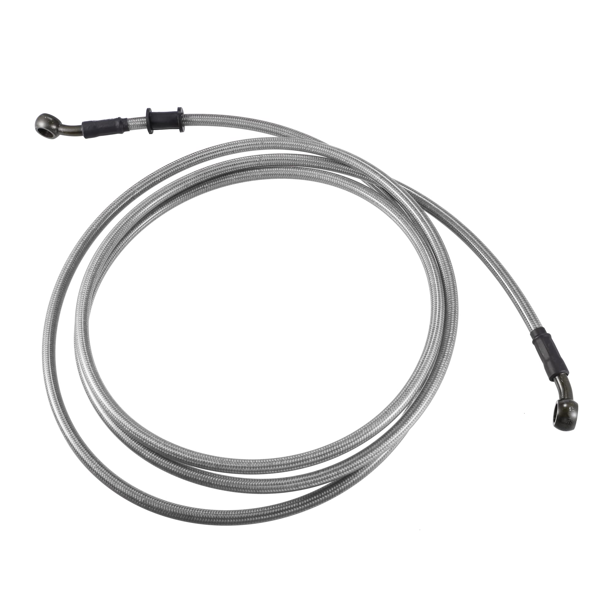 Aazon.co: X AUTOHAUX 100c AN3 10 Car Hydraulic Brake Line Oil Hose