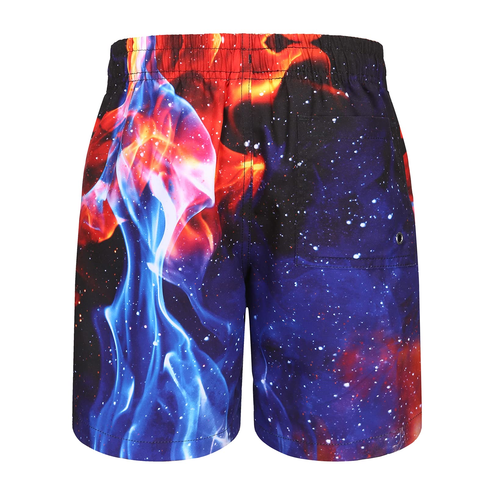 Jungen Badeshorts Kinder Badeanzug Schnelltrocknend Badehose