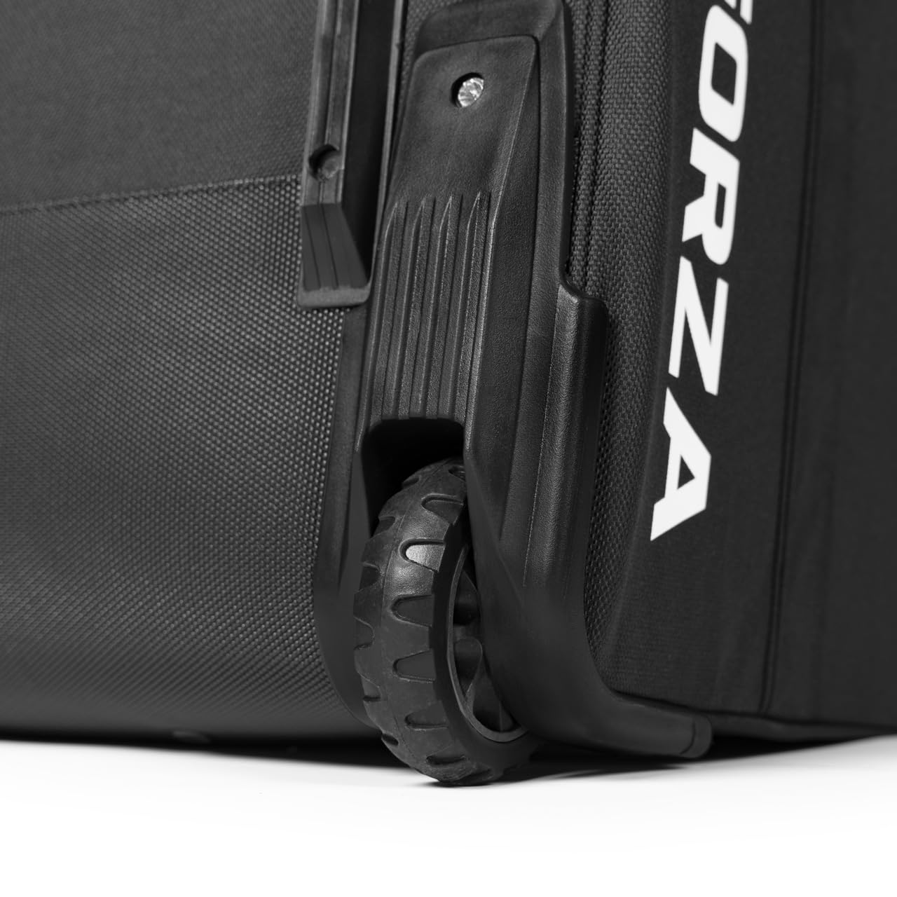FORZA Sac à Chaussures d'Équipe - 24 Espaces Internes | Sac à roulettes Durable