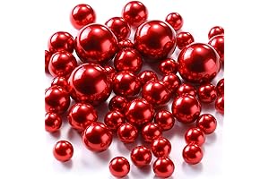 NOTCHIS Floating Pearls for Vases