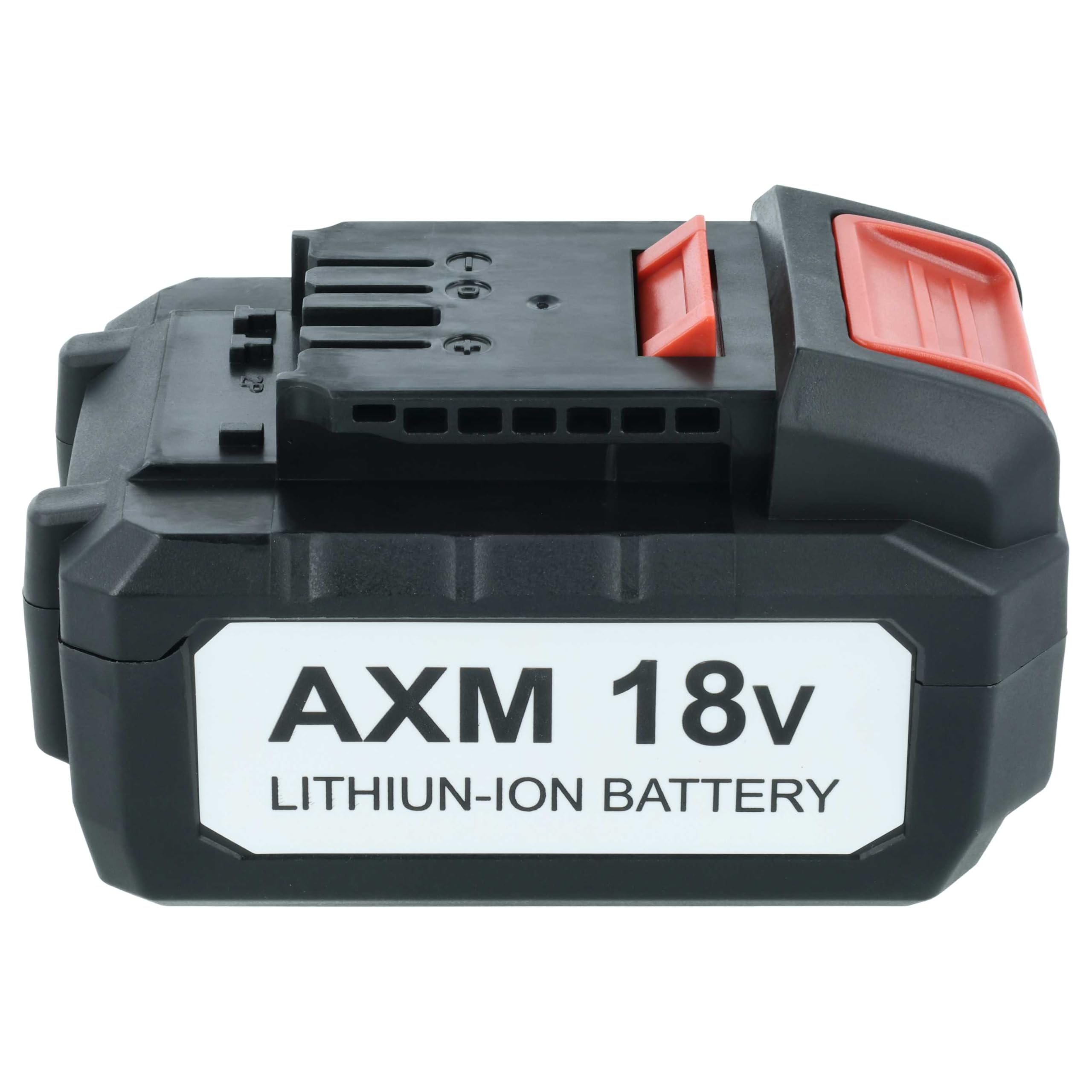 2x batteria compatibile con Flex Lithium Power 18V utensile (5000 mAh, Li-Ion, 18 V)