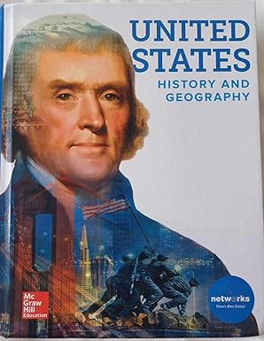 United States History and Geography, Student Edition by McGraw-Hill Education