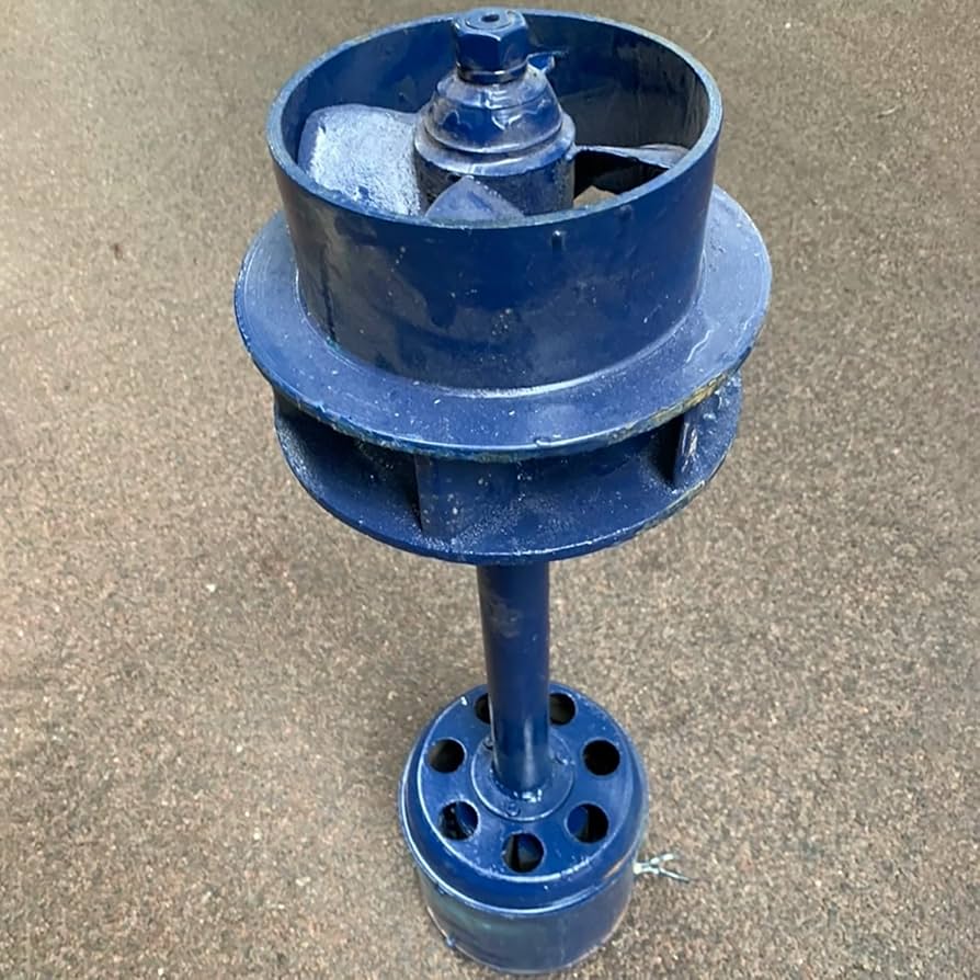 Amazon.co.jp: ZHOZHUT 軸流れの水力発電機 2000W の高い発電の