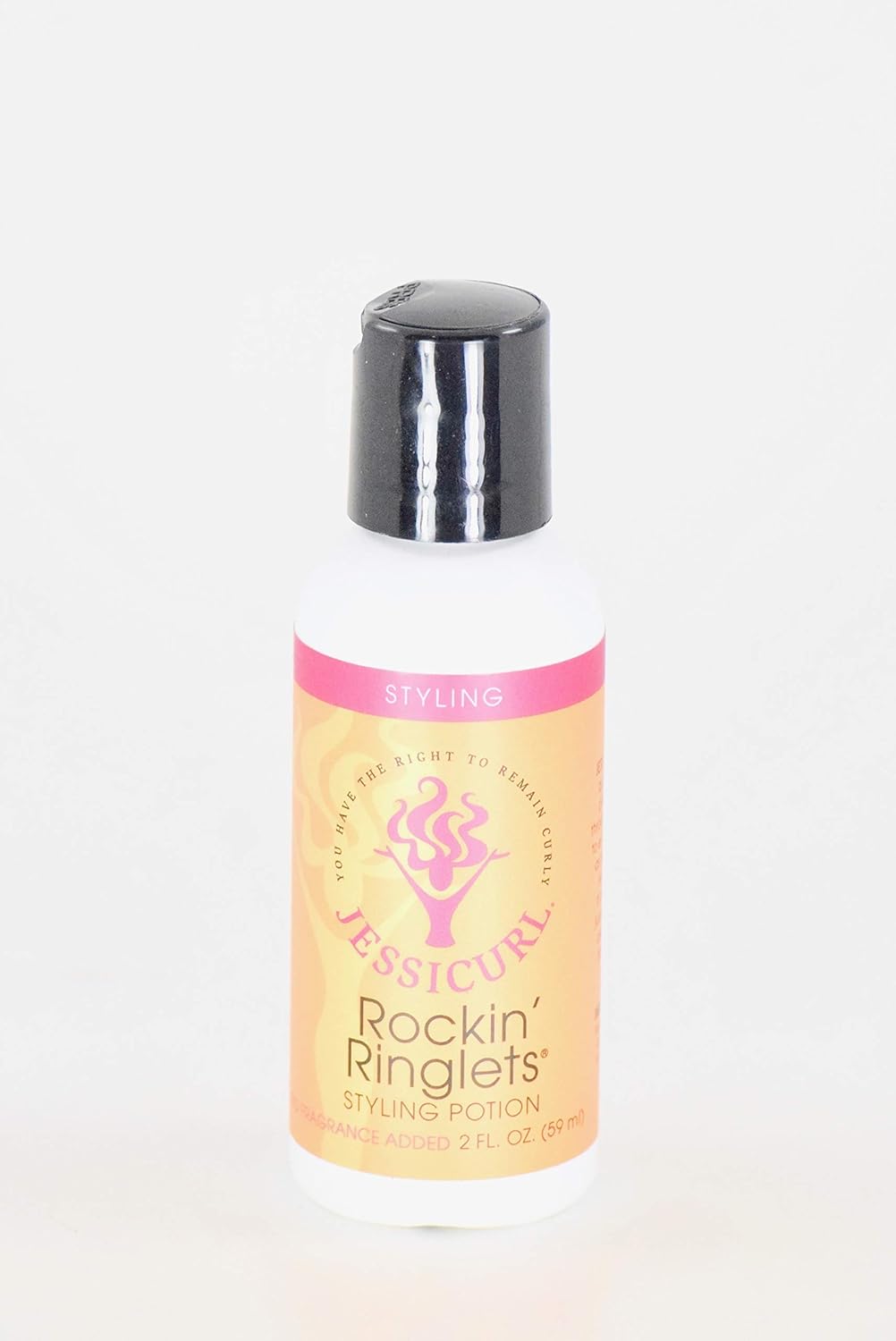 Jessicurl Llc. Rockin Ringlets Styling Potion, No Fragrance, 8 Ounce: Beauty