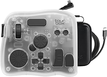 Amazon.co.jp: TourBox: スターター - Lite