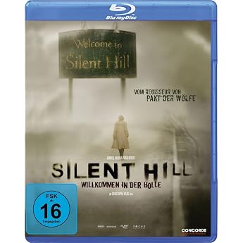 Silent Hill: Willkommen in der H&ouml;lle [Blu-ray]