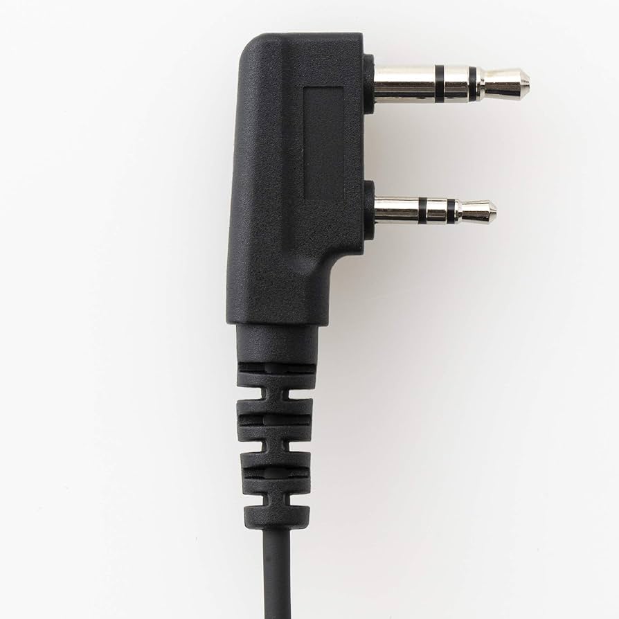 Amazon.co.jp: ウェッジオリジナルイヤホンマイク 特定小電力用