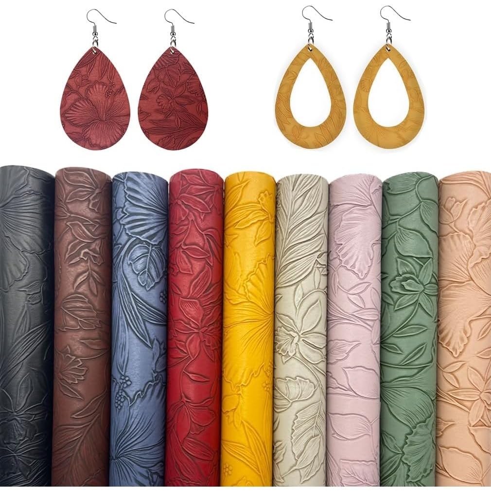Python-Druck Kunstleder-Gewebe Vinyl, 32 x 135cm Geprägtes K