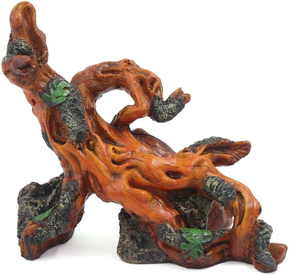 polyresin aquarium fish tank aqua landscape artificial mountain driftwood 1pc (id: cb6 0ee 8e4 283 dd5