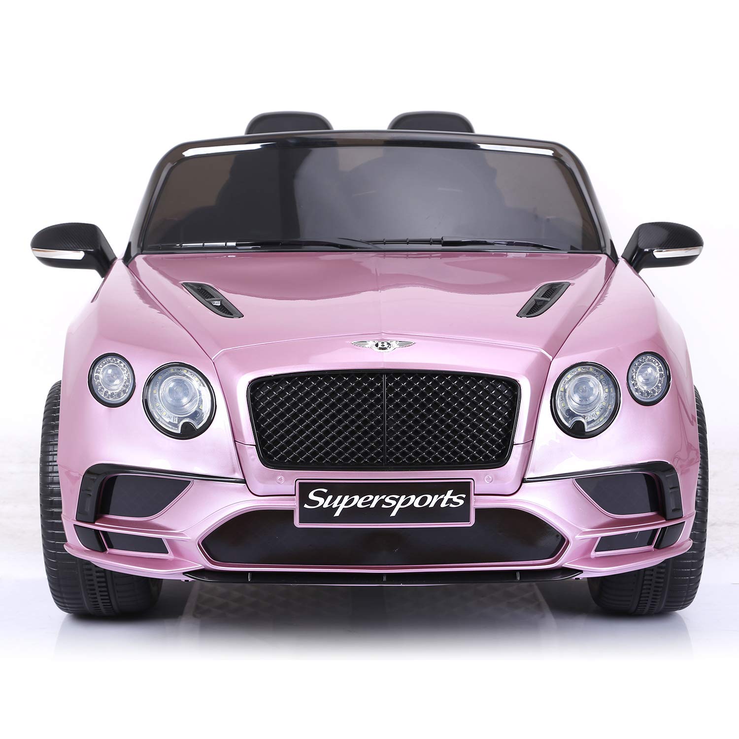 bentley continental ride on car