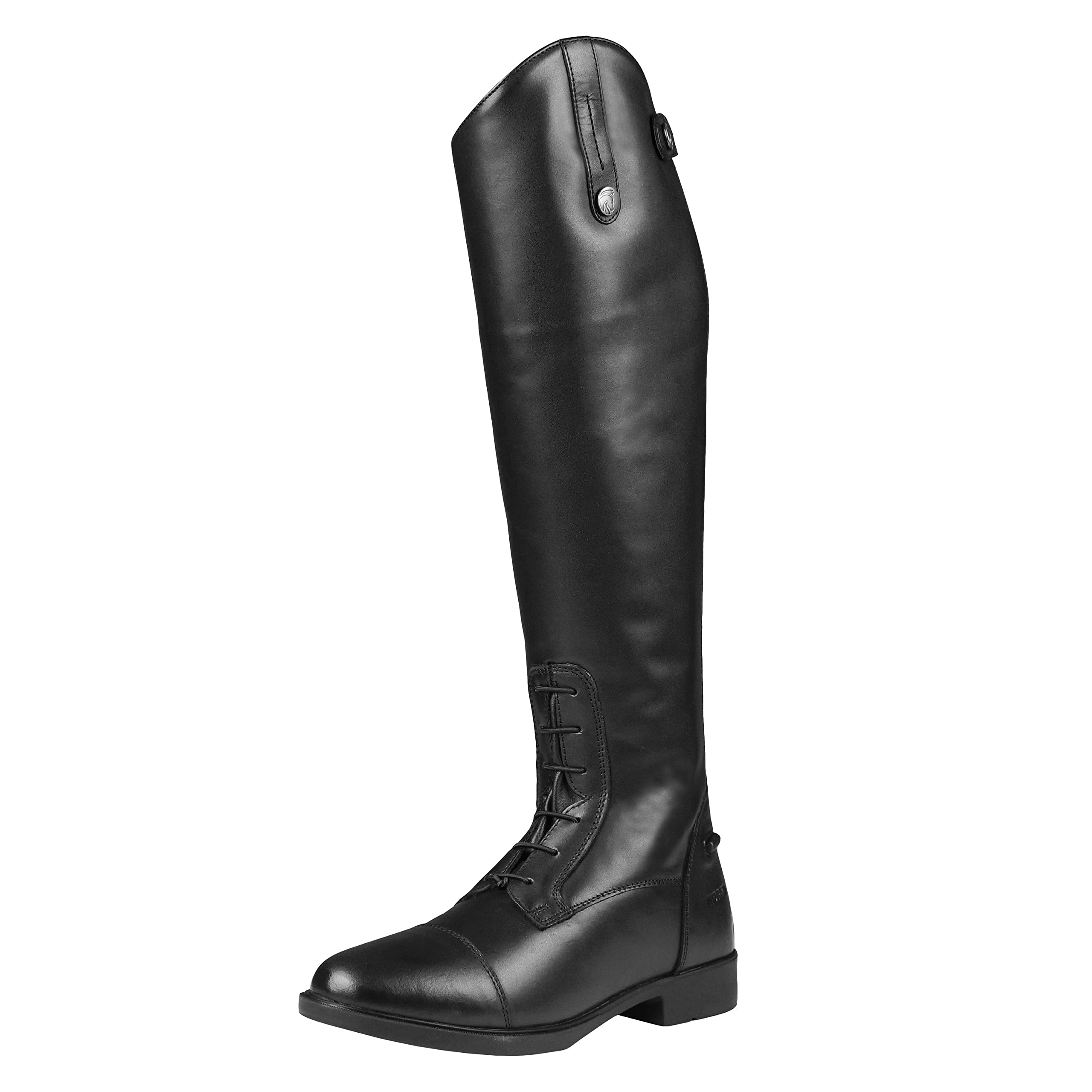 Horka Anna Kids Long Riding Boots 33 EU Black