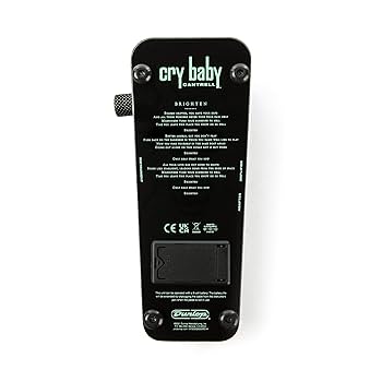 JIM DUNLOP GCB-95 CRYBABY レアカラー　イエロー Amazon | Jim Dunlop ジム ダンロップ クライベイビー・ジュニア