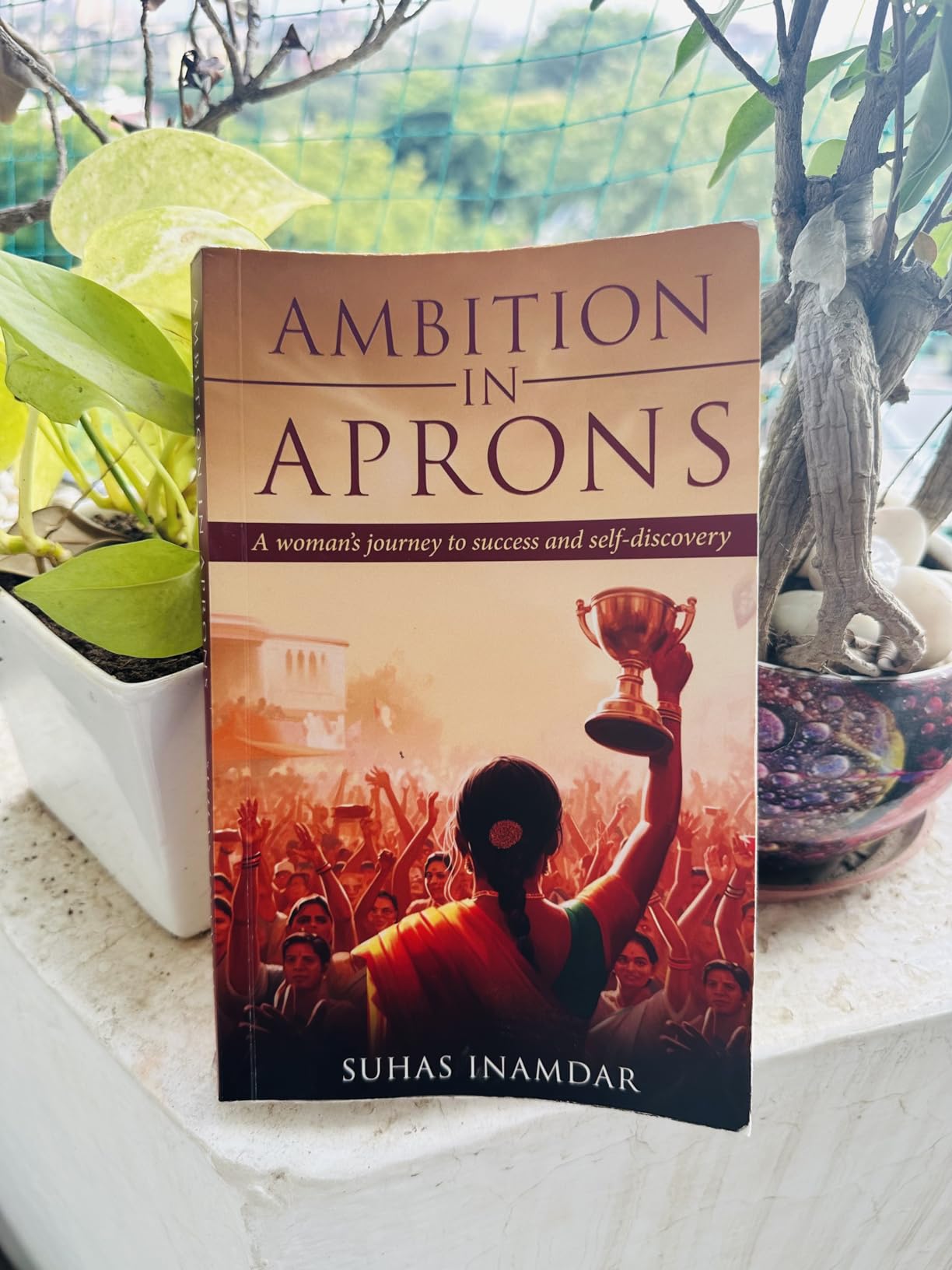 Buy Ambition in Aprons - A Woman’s Journey to Success and Self ...