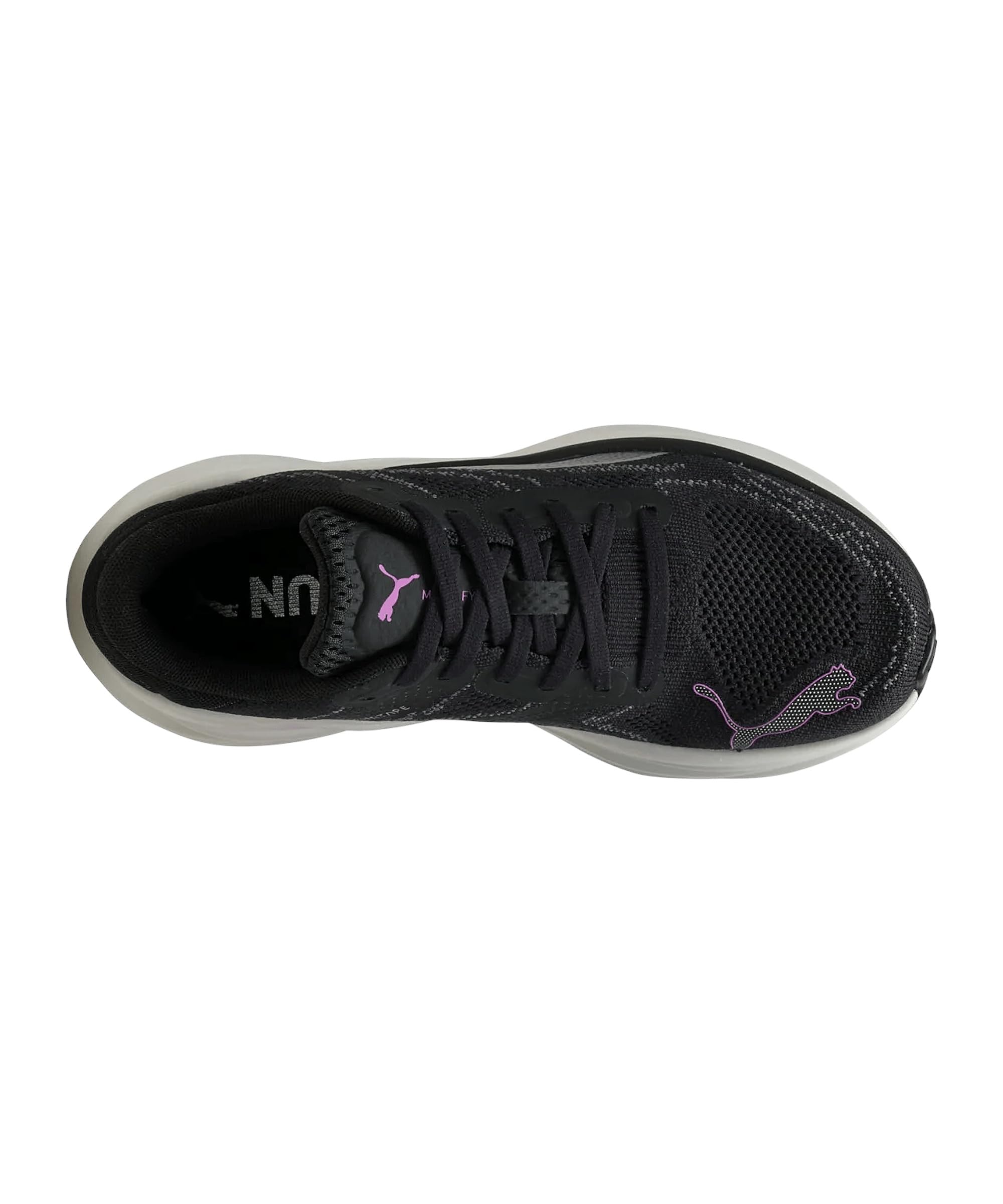 PUMA Donna Magnify Nitro 2 Scarpe da Corsa Bianco Donna
