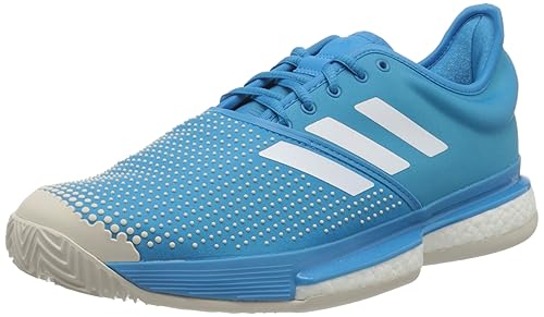 Shoes adidas - SoleCourt Boost M Clay G26293 Cblack/Ftwwht/Rawwht - Tennis  - Sports shoes - Men's shoes | efootwear.eu