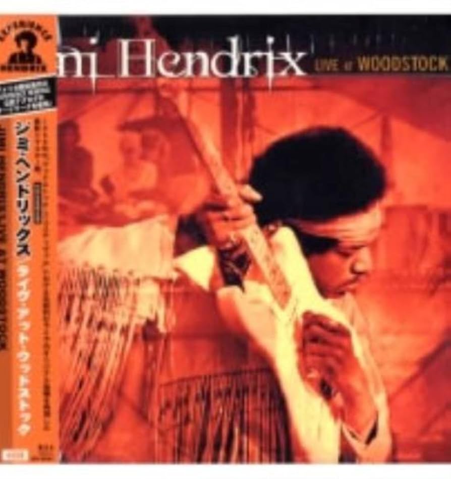 (未使用･未開封品)ライブ・アット・ウッドストック [DVD] Amazon.co.jp: ライヴ・アット・ウッドストック: ミュージック