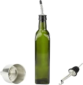 Olivenol Flasche Mit Ausgieer