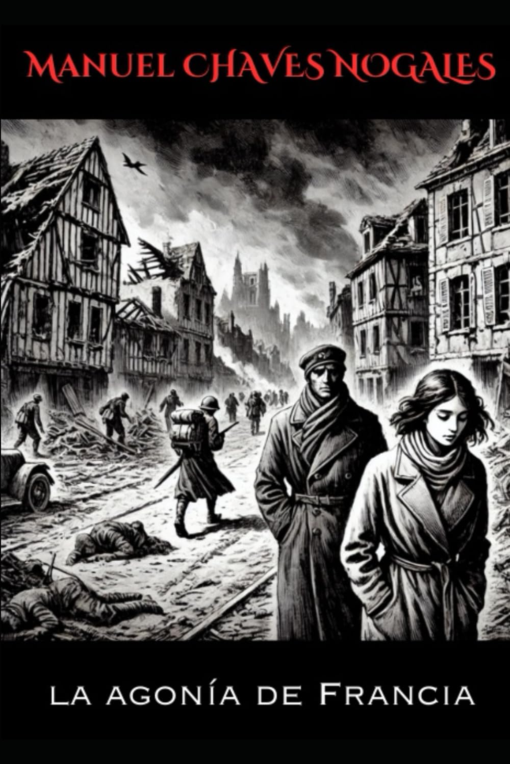 La agonía de Francia