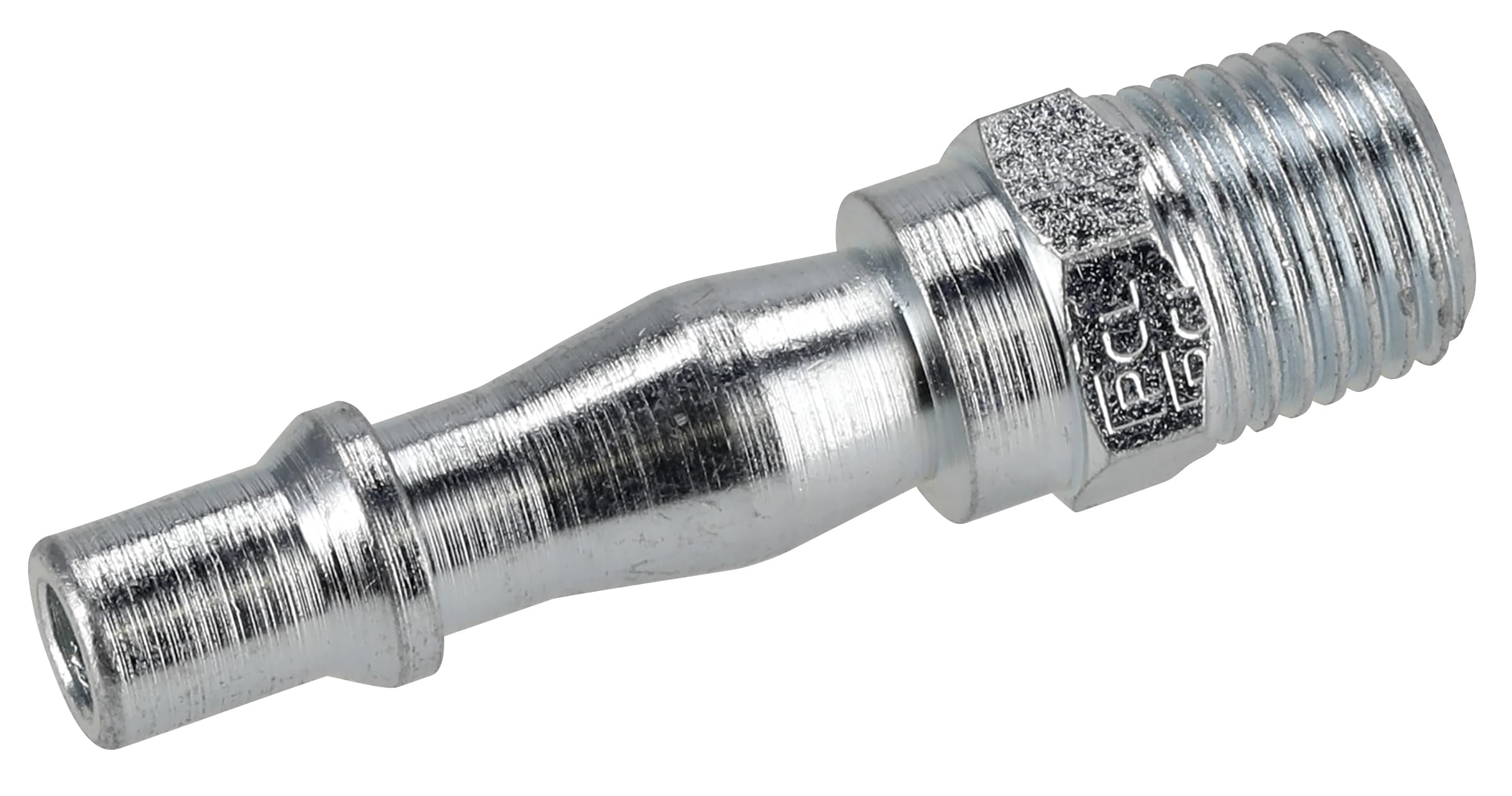 Sealey PCL Screwed Adaptor Male 1/4""BSPT - Pack of 15 ACP04